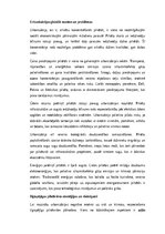 Eseja 'Urbanizācijas ietekme uz vidi un klimatu: izaicinājumi un ilgtspējīgas pilsētvid', 1.