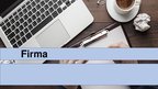 Prezentācija 'Firma', 1.