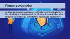 Prezentācija 'Firma', 9.