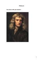 Referāts 'Īzaks Ņūtons', 9.