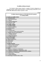 Referāts 'Kvalitātes vadības sistēma uzņēmumā', 15.