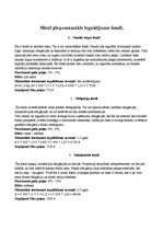 Konspekts 'Mani pieņemamākie ieguldījuma fondi', 1.