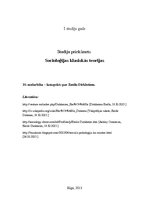 Referāts 'Emīls Dāvids Dirkheims', 1.