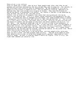 Eseja 'A School Newspaper Article', 1.