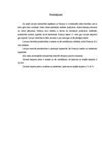 Referāts 'Latvijas un Francijas starptautiskās tirdzniecības attiecības', 9.