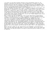 Eseja 'The Fifth Amendment Is a Old Friend and a Good Friend', 1.