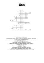 Konspekts 'Krustvārdu mīkla. Džezs', 1.