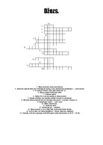 Konspekts 'Krustvārdu mīkla. Džezs', 2.
