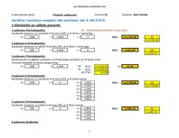 Konspekts 'Finanšu uzdevumi', 1.