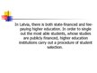 Prezentācija 'Higher Education in Latvia', 3.