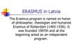 Prezentācija 'Higher Education in Latvia', 11.