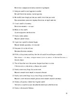 Referāts 'Семантика русских и английских пословиц о богатстве и бедности', 38.