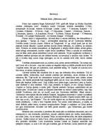 Eseja 'Filma "Mērnieku laiki"', 1.