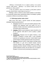 Diplomdarbs 'Banku mārketinga stratēģija', 6.