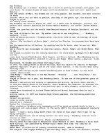 Eseja 'Ray Bradbury', 1.