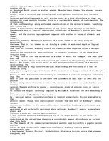 Eseja 'Ray Bradbury', 2.