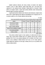 Referāts 'Nozares un produkta analīze', 9.