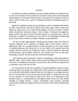 Eseja 'Atkarības', 1.