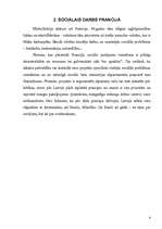 Referāts 'Sociālais darbs Francijā', 4.