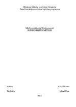 Prezentācija 'Funkcionāla dizaina risinājumi lietusmētelim', 1.