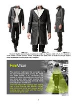 Prezentācija 'Funkcionāla dizaina risinājumi lietusmētelim', 8.