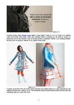 Prezentācija 'Funkcionāla dizaina risinājumi lietusmētelim', 11.