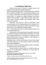 Referāts 'Komerctiesību principi', 3.