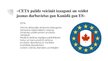 Prezentācija 'Visaptverošais ekonomikas un tirdzniecības nolīgums', 4.