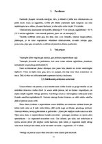 Referāts 'Cukura diabēta pacientu informētība par sabalansēta uztura ietekmi uz slimības g', 11.