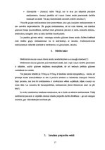 Referāts 'Cukura diabēta pacientu informētība par sabalansēta uztura ietekmi uz slimības g', 17.