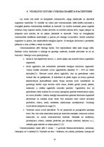 Referāts 'Cukura diabēta pacientu informētība par sabalansēta uztura ietekmi uz slimības g', 19.