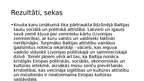 Prezentācija 'Krusta kari Latvijas teritorijā', 7.