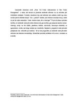 Eseja 'Mūsdienu valsts pārvaldes reformu iezīmes', 3.