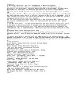 Eseja 'Melville', 4.