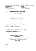 Konspekts 'Tematiskais plānojums sportā 4.klasei', 1.