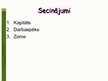 Prezentācija 'Putnkopībā izmantojamo resursu analīze un raksturojums', 25.
