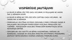 Prezentācija 'Higiēnas prasības pirmsskolas izglītības iestādēm un epidemioloģija', 2.