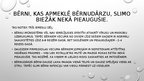 Prezentācija 'Higiēnas prasības pirmsskolas izglītības iestādēm un epidemioloģija', 11.