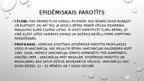 Prezentācija 'Higiēnas prasības pirmsskolas izglītības iestādēm un epidemioloģija', 22.