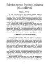 Referāts 'Rindstarpu izmantošana jaundārzā', 1.