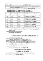 Konspekts 'Mežaudzes un meža zemes vērtības aprēķināšana', 2.