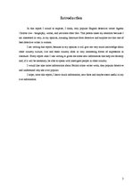 Referāts 'Agatha Christie "The Queen of Crime"', 3.