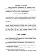 Referāts 'Agatha Christie "The Queen of Crime"', 6.