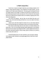 Referāts 'Agatha Christie "The Queen of Crime"', 10.