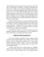 Konspekts 'Alberts Kviesis', 4.