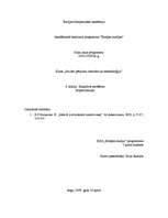 Konspekts 'Kognitīvā kartēšana', 1.