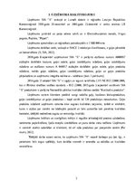 Referāts 'SIA "X" loģistikas sistēmas novērtējums', 2.