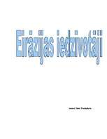 Referāts 'Eirāzijas iedzīvotāji', 1.