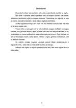 Referāts 'Mutes dobuma higiēna, izplatītākās zobu slimības un to cēloņi', 14.