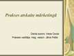 Prezentācija 'Mārketings', 1.